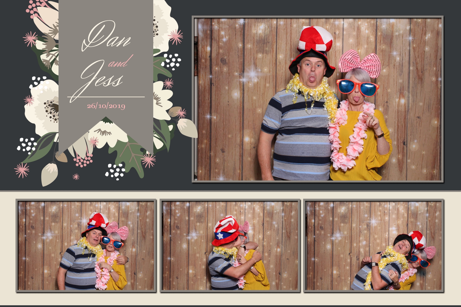 Dan & Jess  | View more photos from the event at gallery.magicimages.uk/u/MagicImages/Dan-Jess